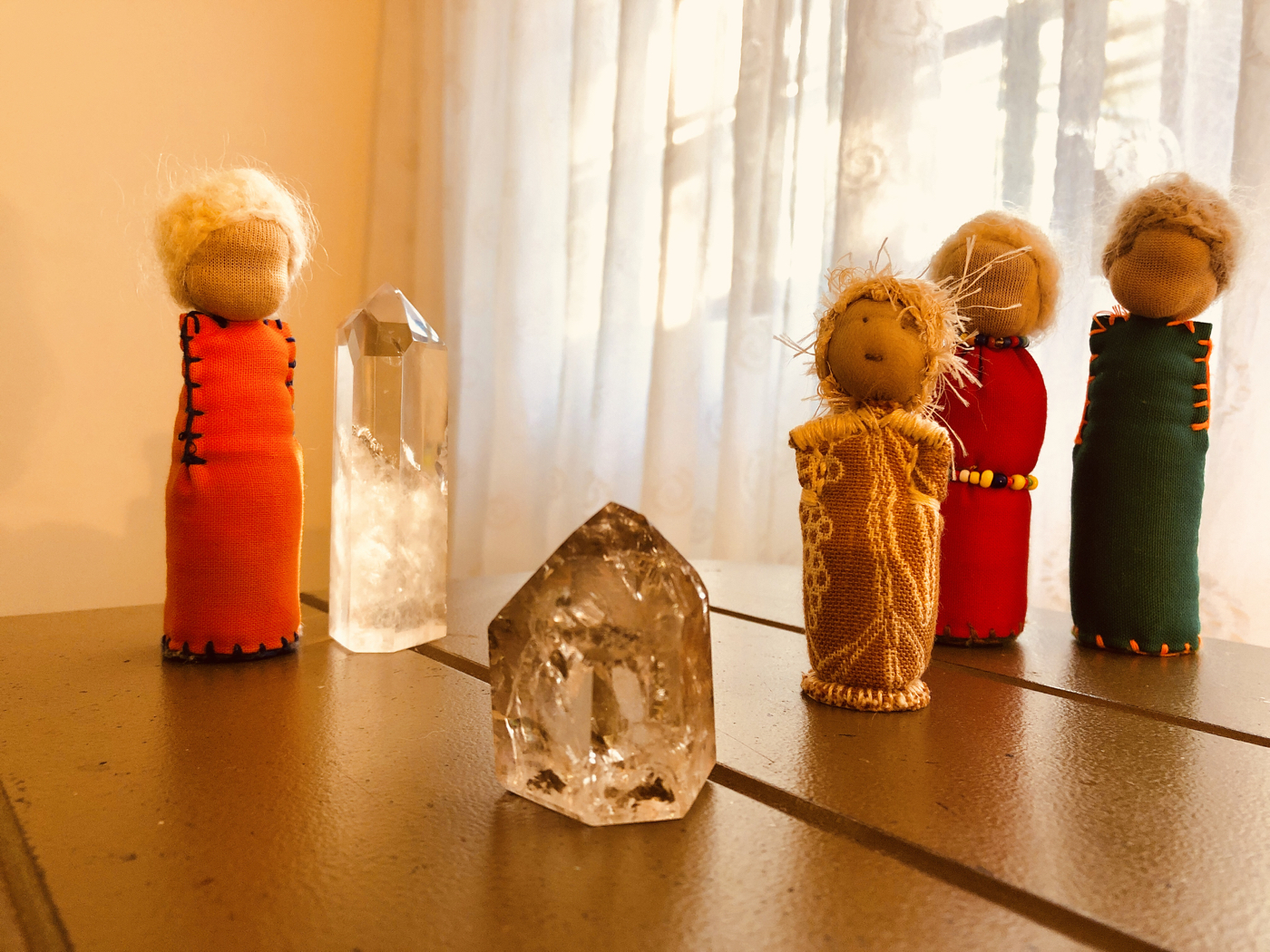 One on One Family Constellations